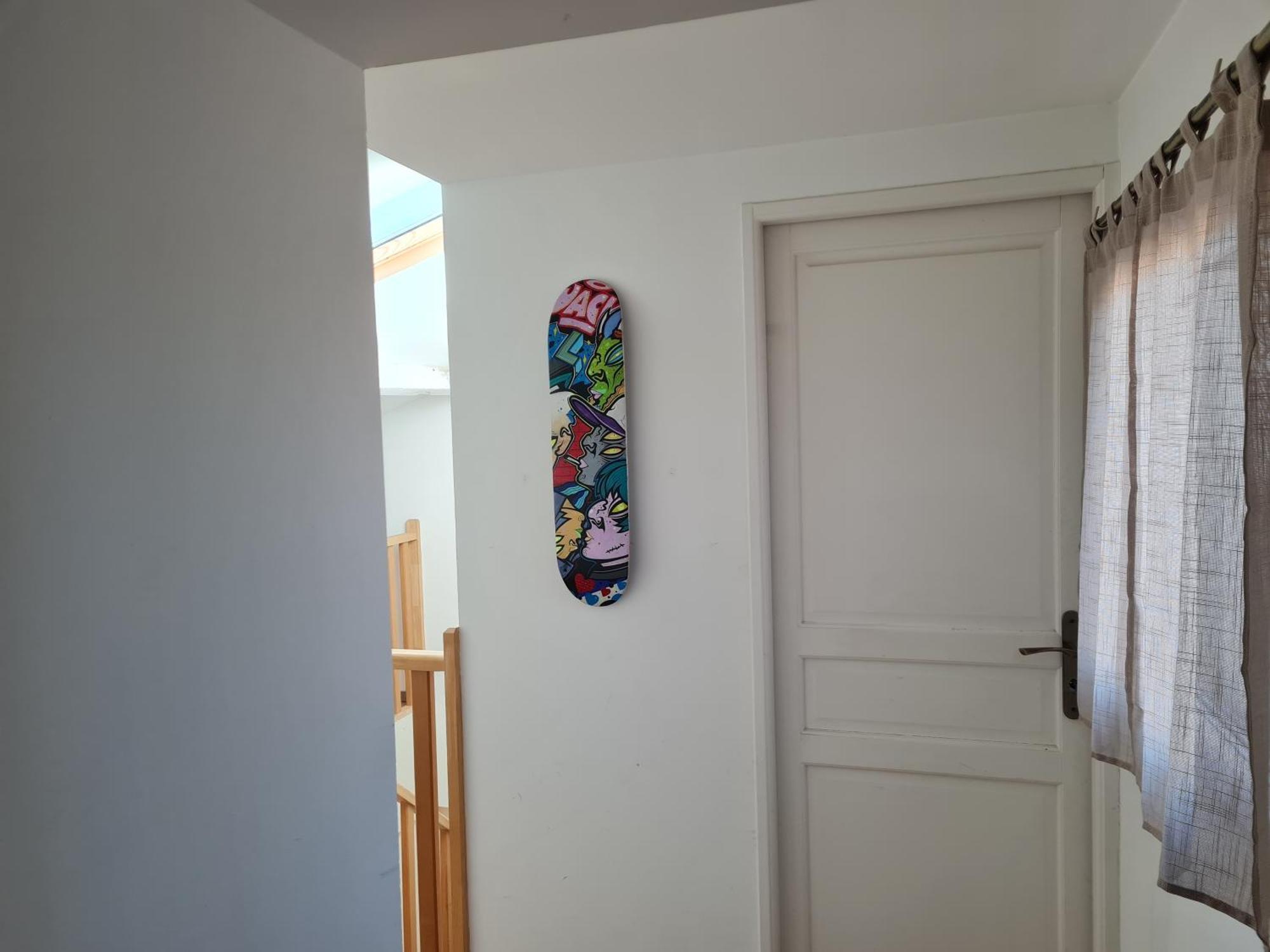 Appartement Nimes Centre Cameră foto